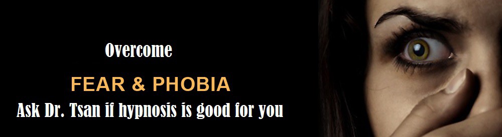 Phobia and Fear