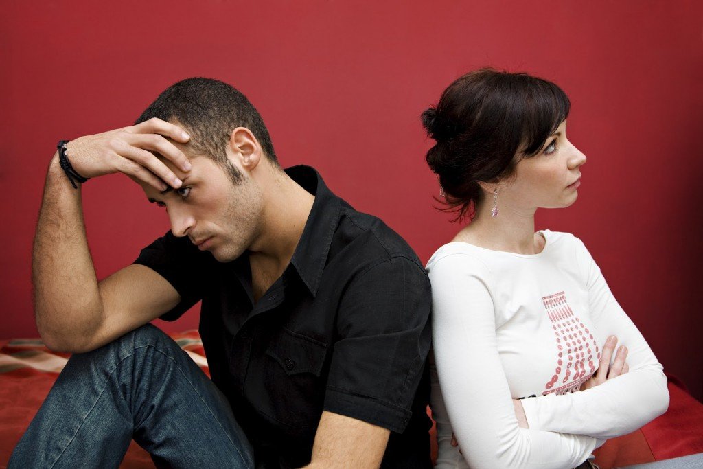 How do I fix broken relationships