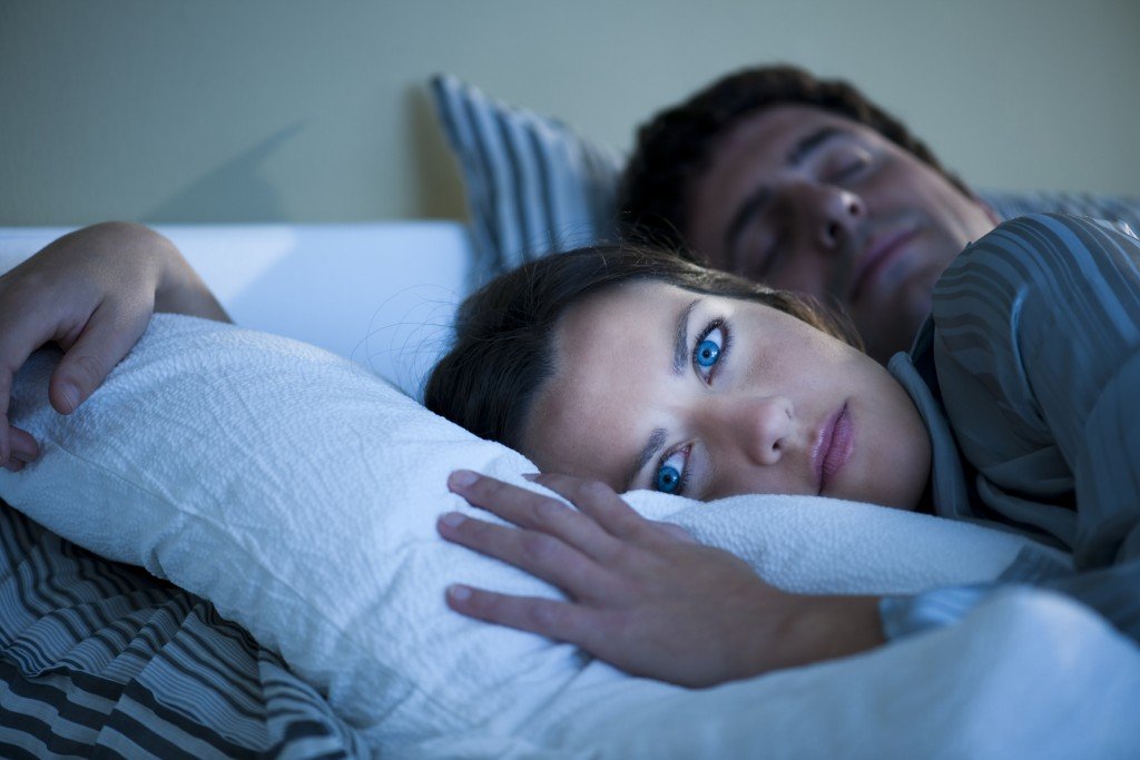 Hypnosis for insomnia - sleep hypnosis