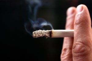 Smoking Can Cause Cancer In Any Part Of The Body