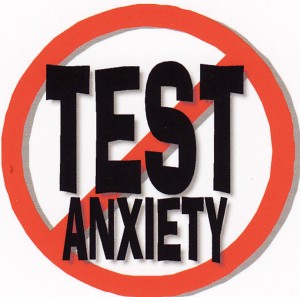 Test anxiety hypnosis helps