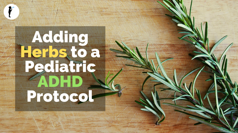 Herbs for ADHD
