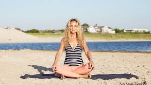 Sukhasana (Easy Pose)