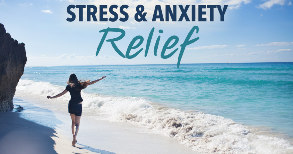 Stress Relief Hypnosis