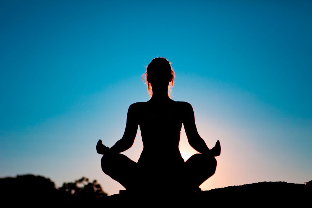 Yoga and meditation for insomnia