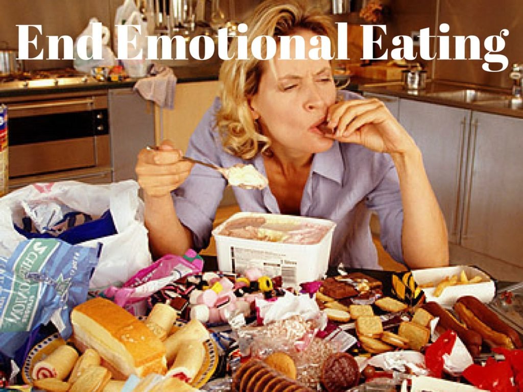 stop emotional eating