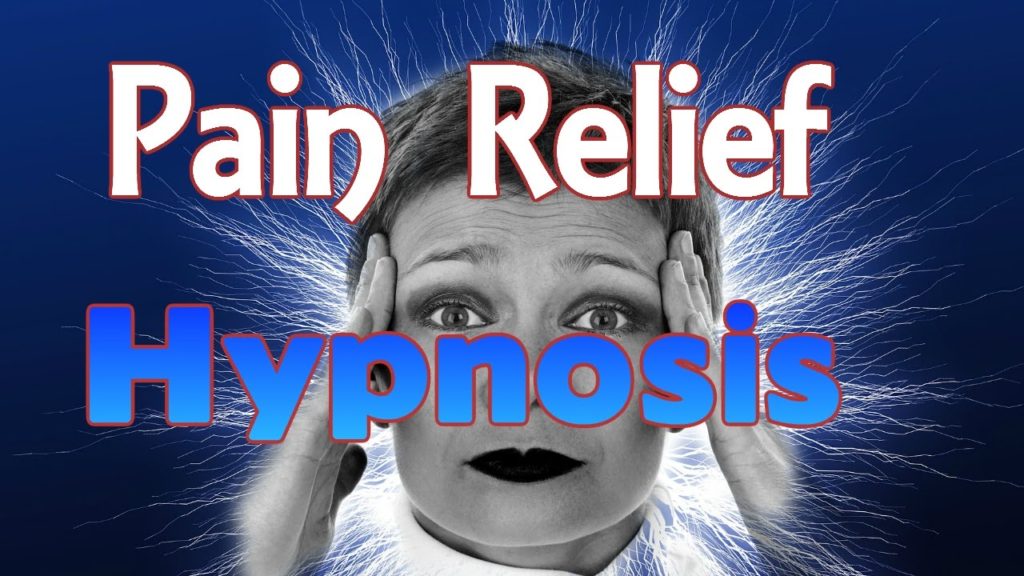 Pain management hypnosis