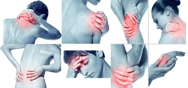 Keep pain under control