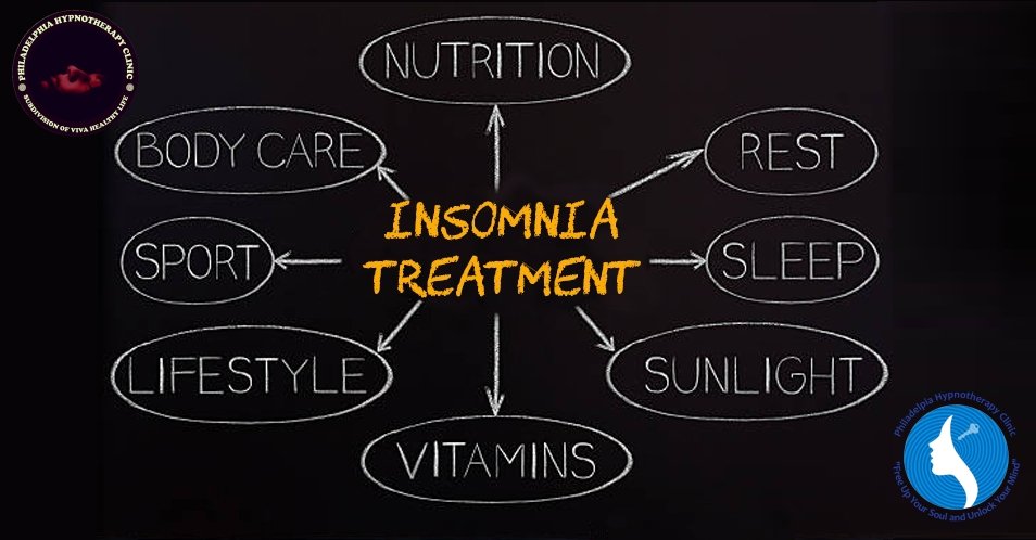 Natural Treatment of Insomnia