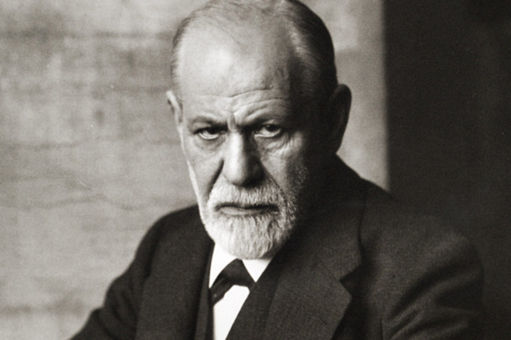 Sigmund Freud - most famous psychoanalytic and hypnotist