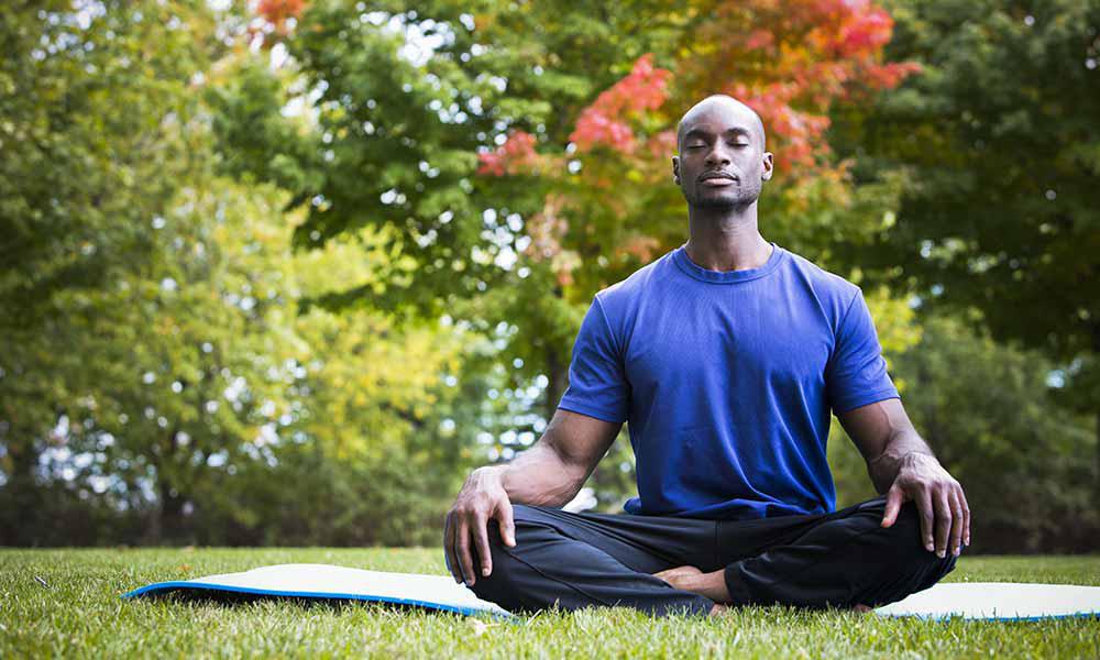 Exercising and Yoga