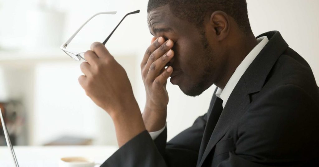 Stress development Process