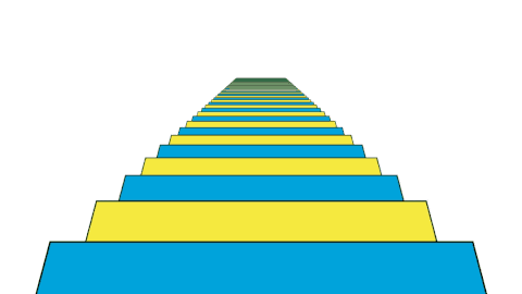 This is something you will see in your mind during a hypnosis session