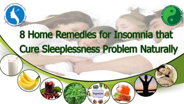 Homeo remedies for Insomnia