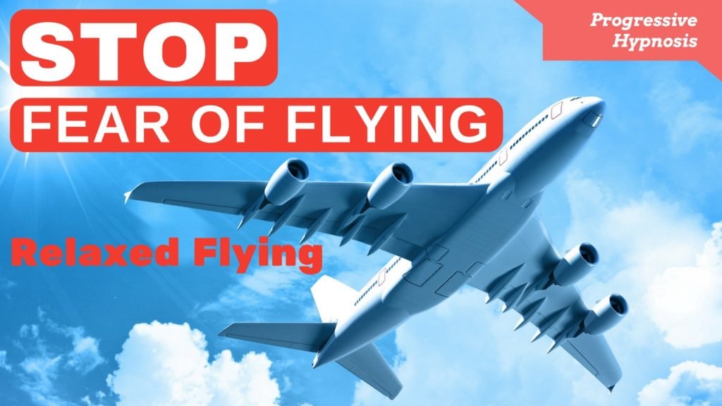hypnosis near me to stop fear of flying