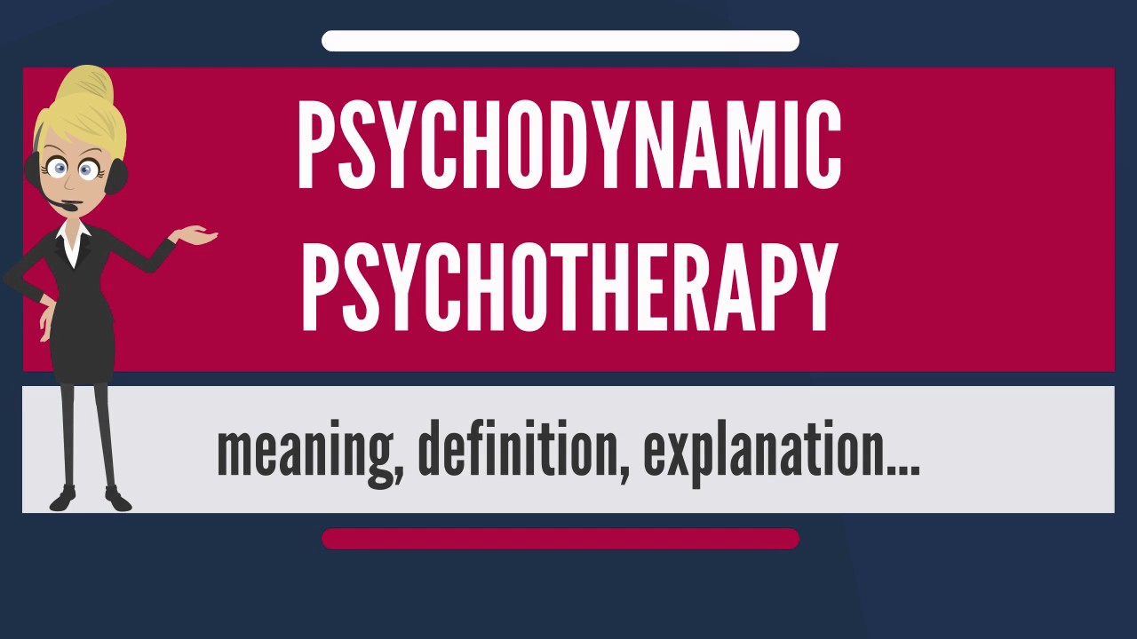 Definition of psychotherapy near me