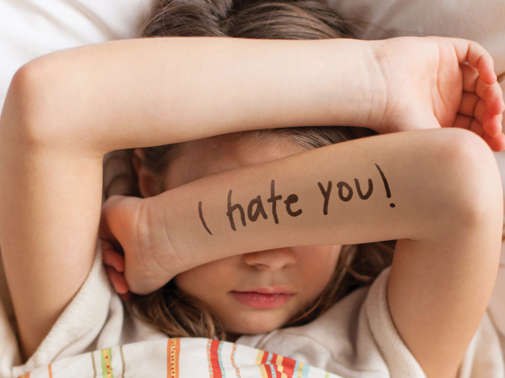 Anger in kids
