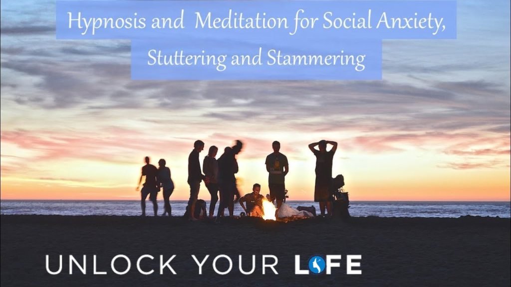 Hypnosis helps to fight stuttering