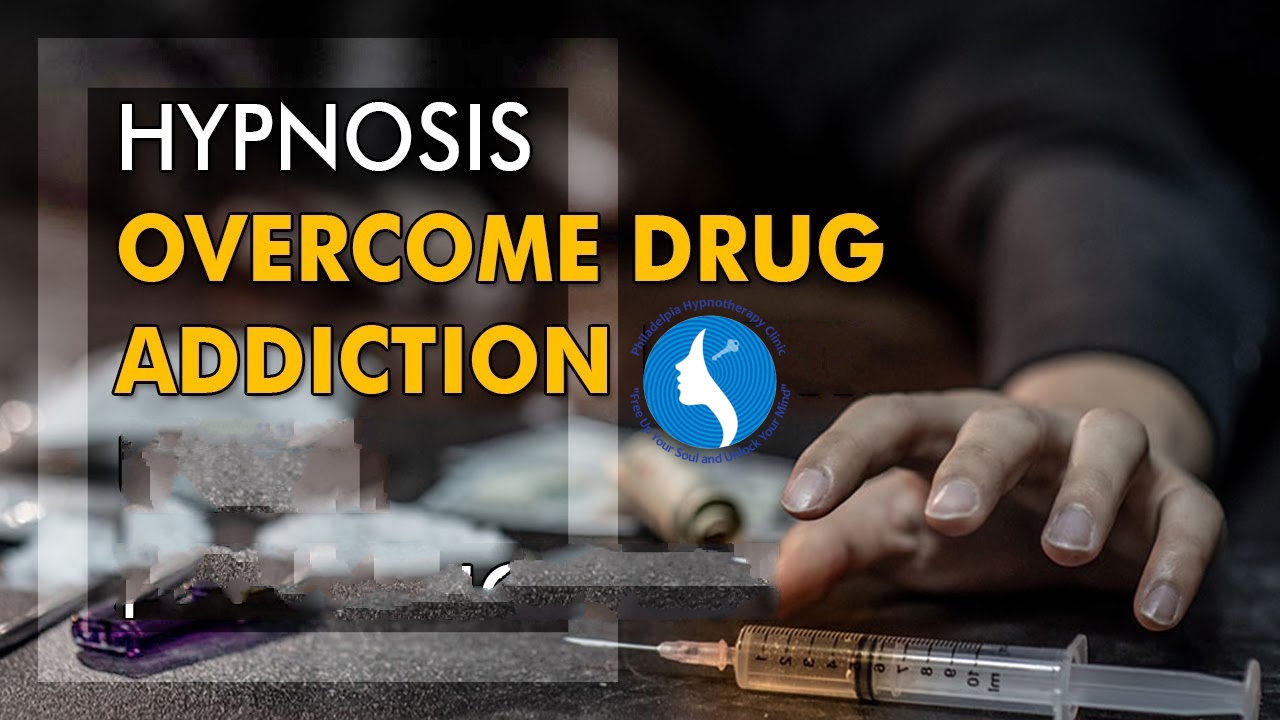 Drug Addiction Treatment | Philadelphia Hypnotherapy Clinic