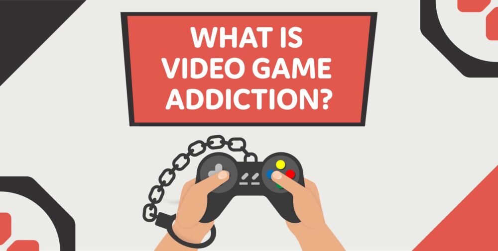 Hypnosis for gaming addiction
