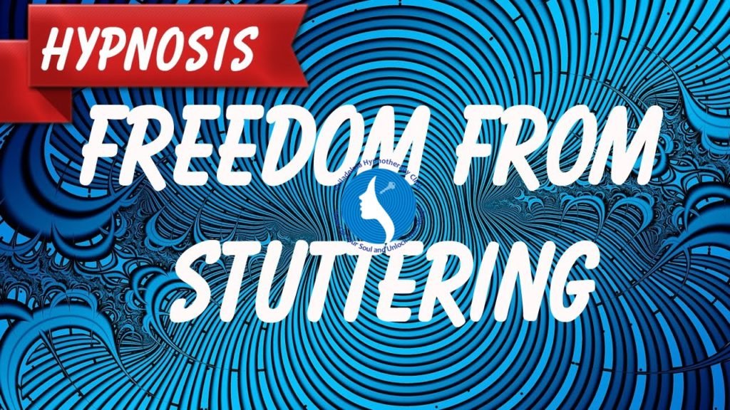hypnosis for stuttering