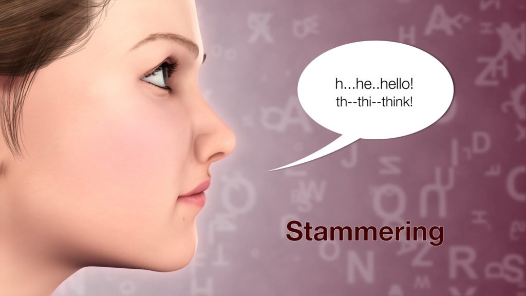 Stammering