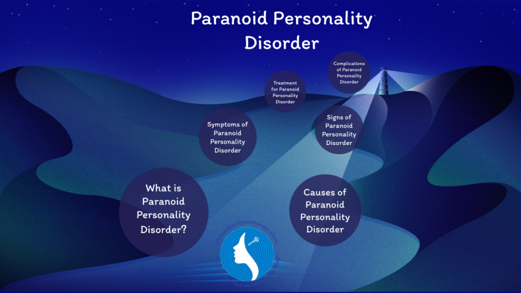 Paranoid personality disorder