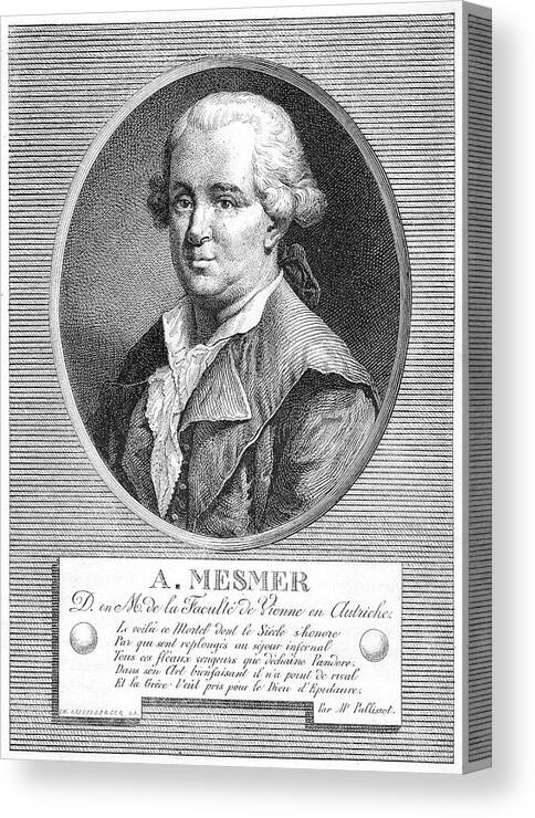 Franz Anton Mesmer - The fater of clinical hypnosis