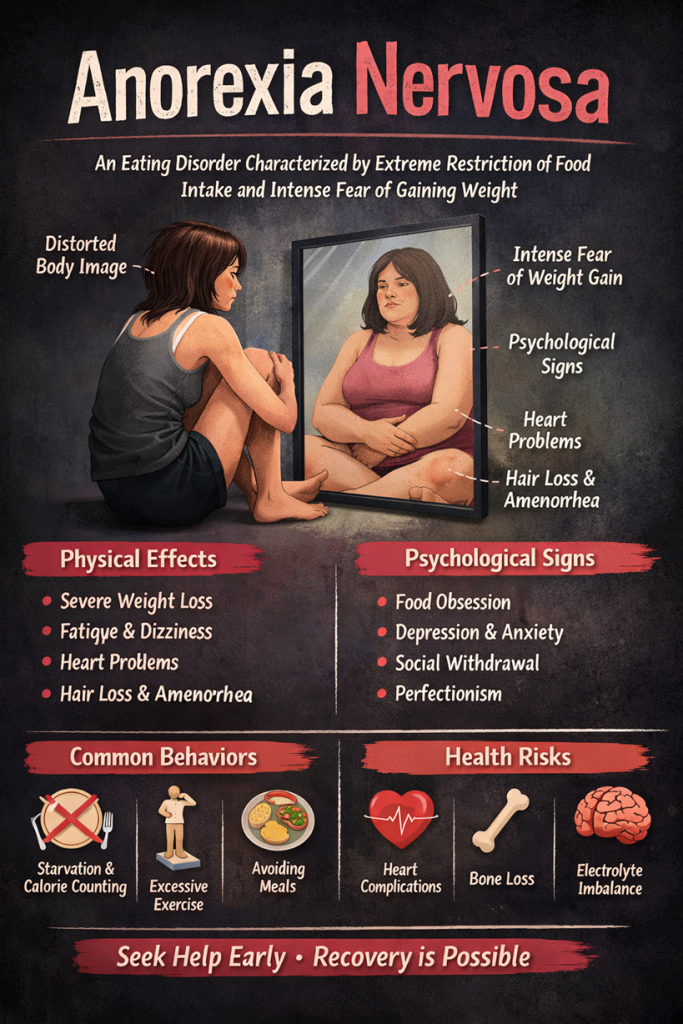 Anorexia nervosa