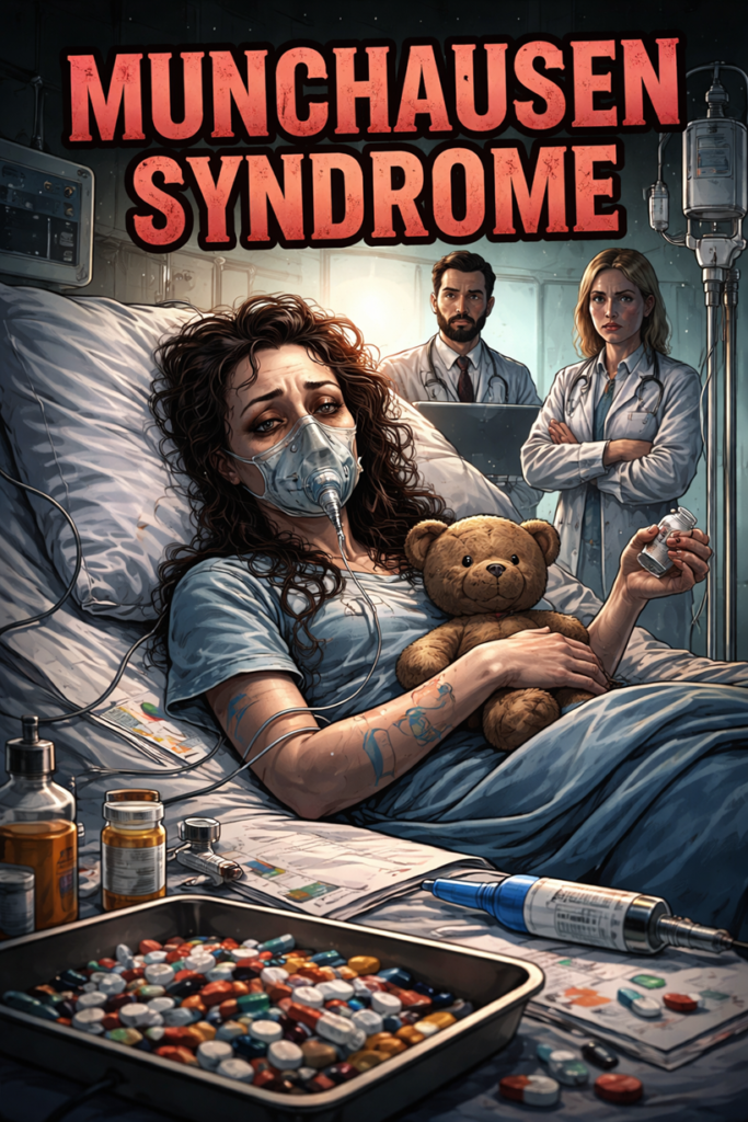 Munchausen Syndrome Causes and Triggers