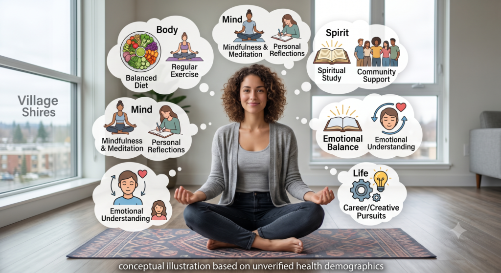 Celibacy holistic management