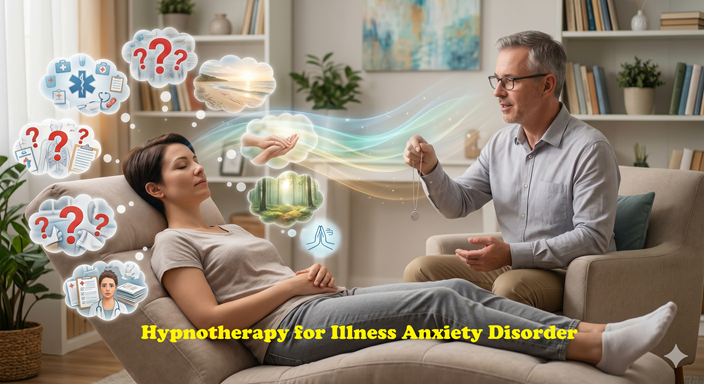 Hypnotherapy for Illness Anxiety Disorder
