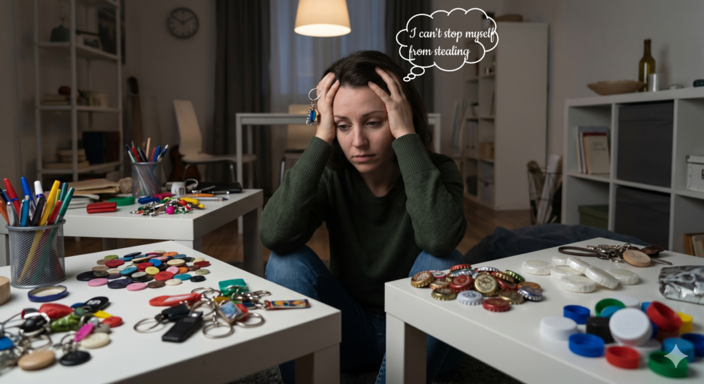 Kleptomania