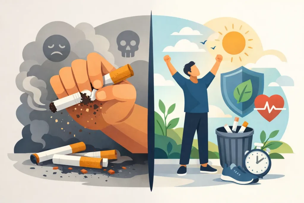 8 Best Ways to Stop Smoking for Good