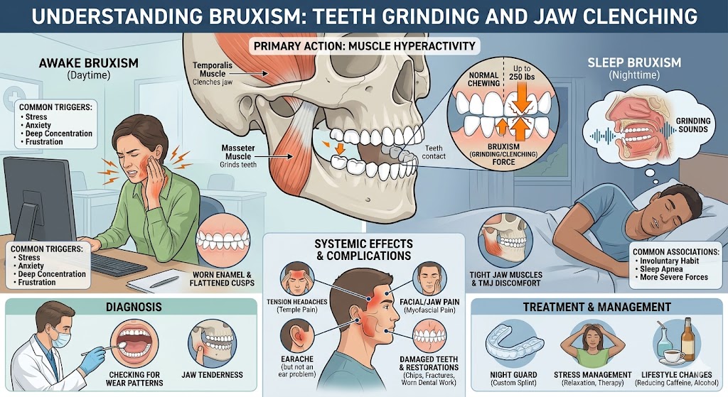 Bruxism