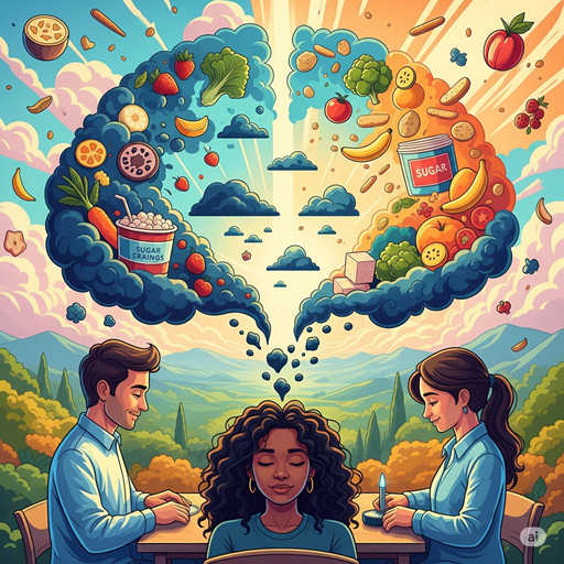 Hypnosis for sugar craving