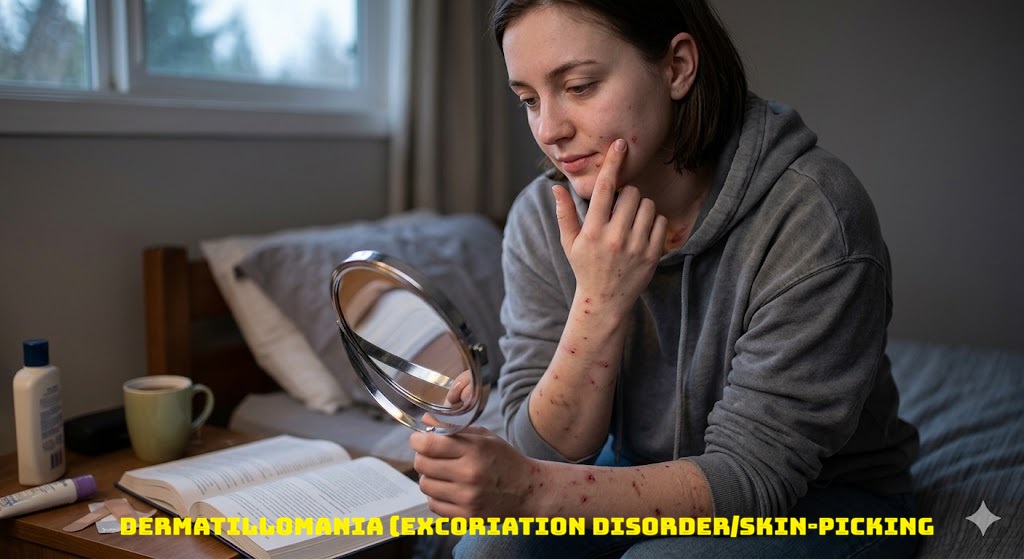 Skin Picking