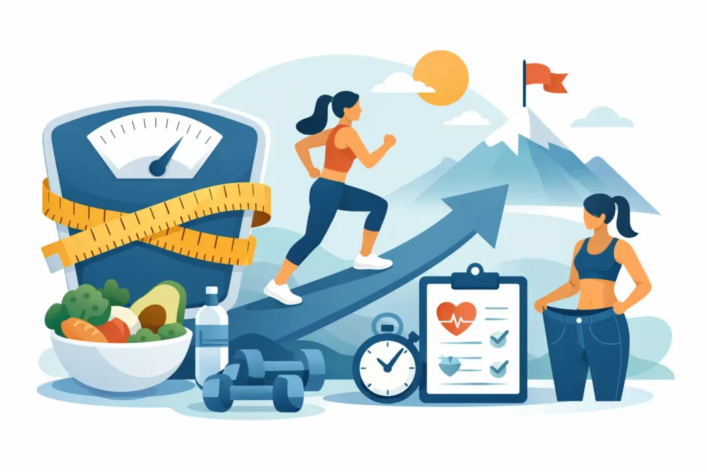 Best Weight Loss Management That Lasts