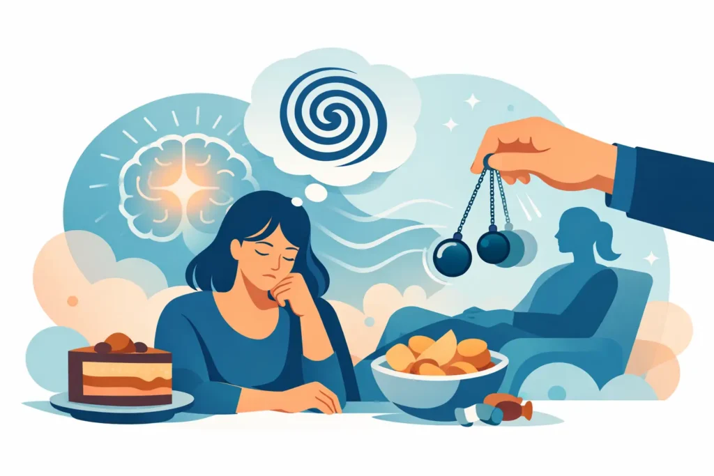 Can Hypnosis for Compulsive Eating Help?