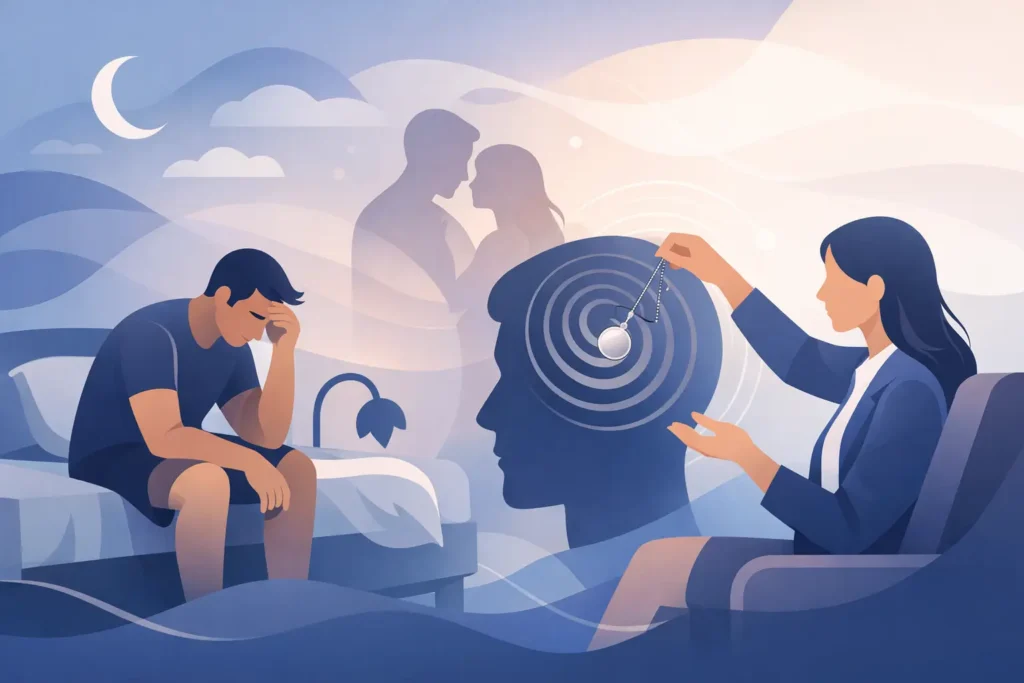 Can Hypnosis for Erectile Dysfunction Help?