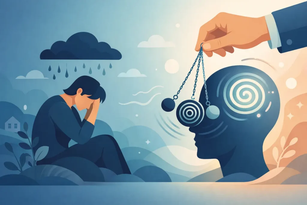 Can Hypnosis Help Depression?