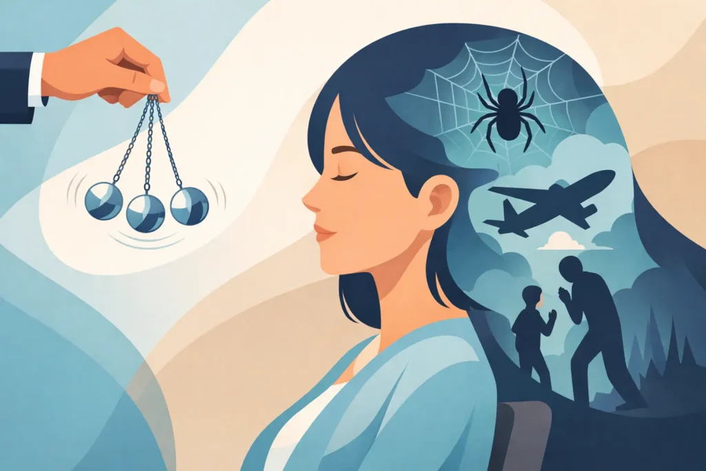 Can Hypnosis Help Phobias?