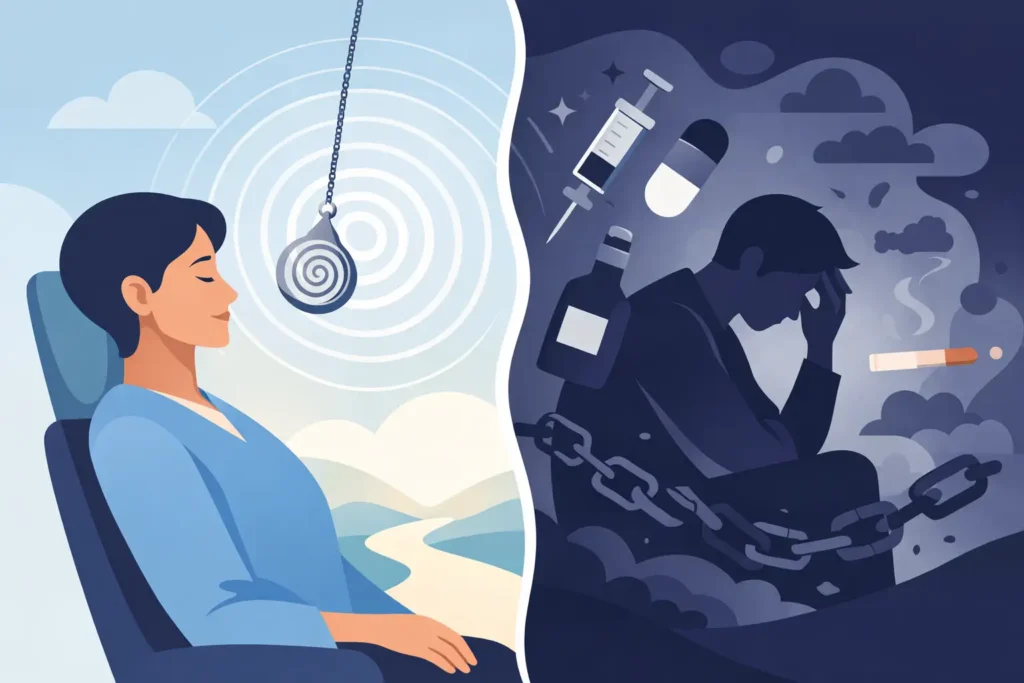 Does Hypnosis Help Addiction?