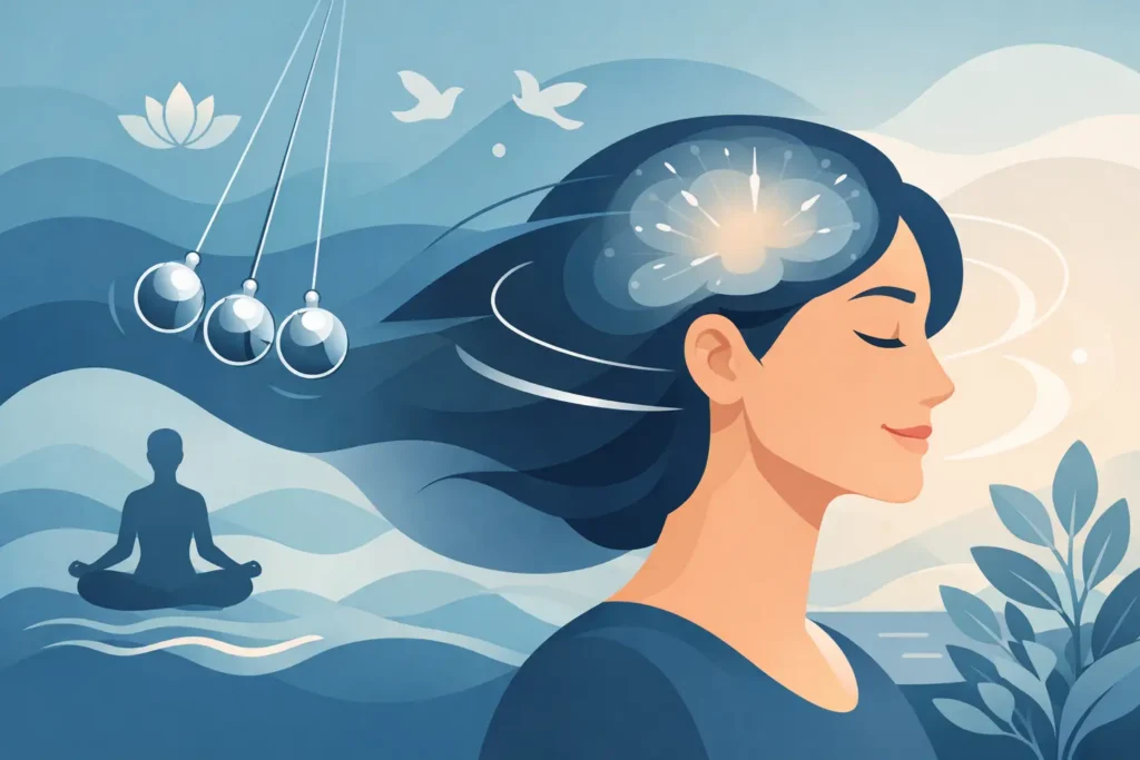 How Hypnosis Reduces Anxiety Naturally