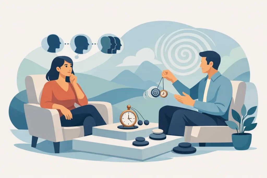 How Many Hypnosis Sessions Needed?