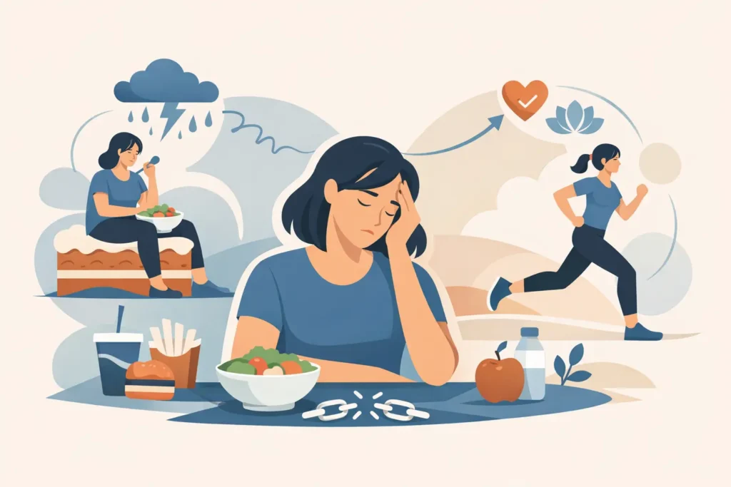 How to Break Emotional Eating Patterns