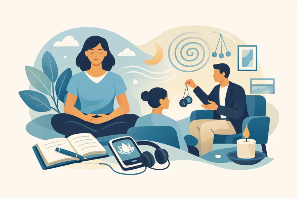 How to Prepare for Hypnotherapy Sessions