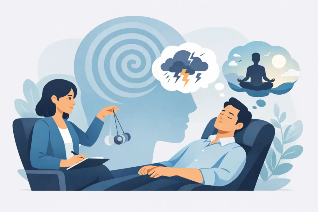 Hypnotherapy for Stress Management Works