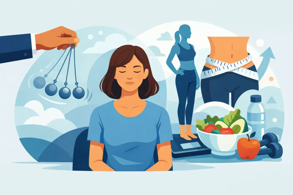 Weight Loss Hypnosis Results: What to Expect