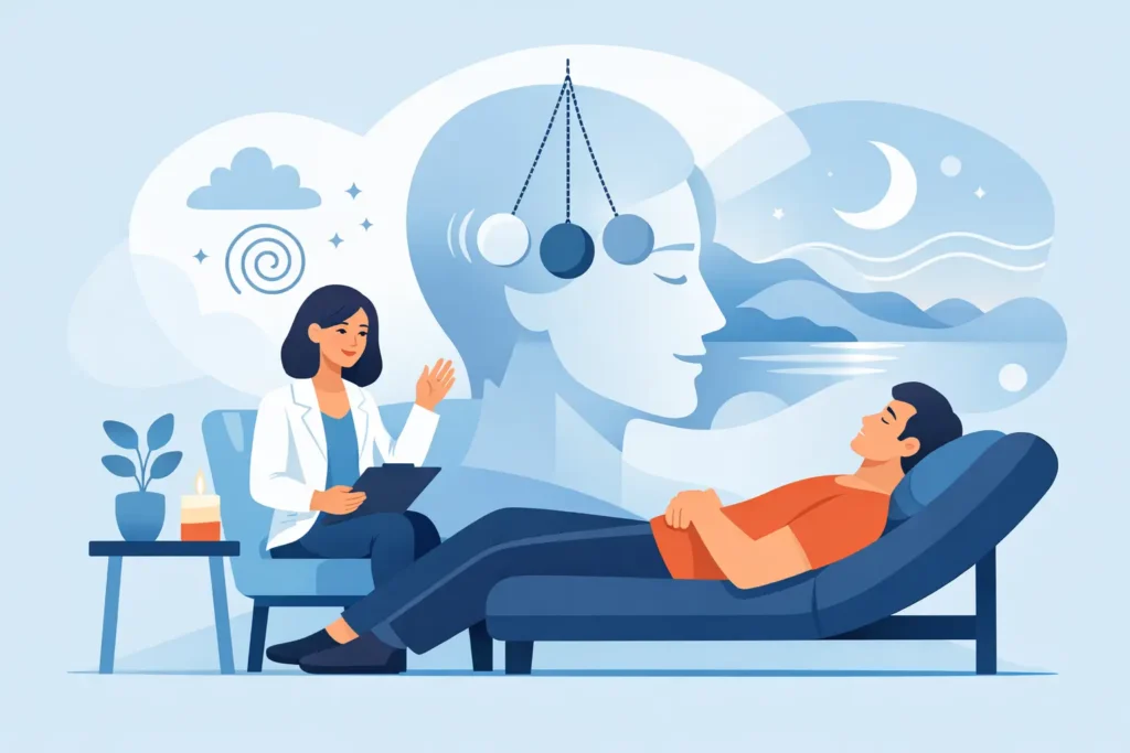 What Clinical Hypnotherapy Sessions Are Like